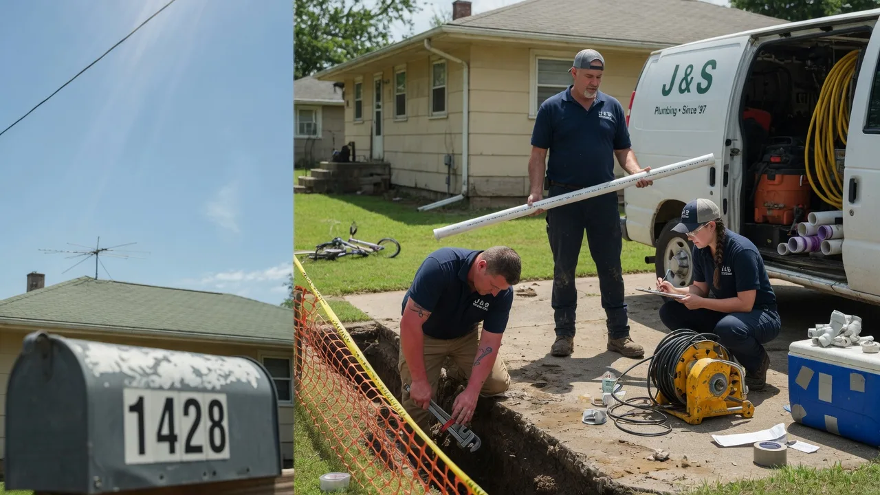 Sewer Line Repair in Archibald, LA near me